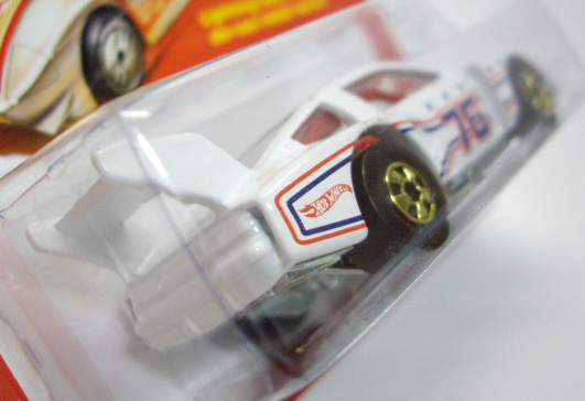 画像: 2012 THE HOT ONES 【'76 CHEVY MONZA】 WHITE/BW (NEW CAST)