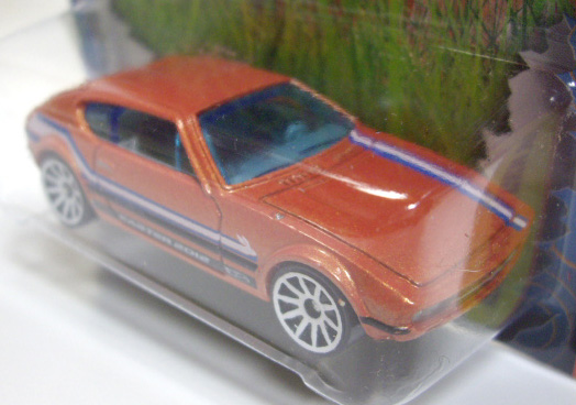 画像: 2012 EASTER EGGSCLUSIVES 【VOLKSWAGEN SP2】　MET.ORANGE/10SP