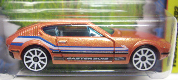 画像: 2012 EASTER EGGSCLUSIVES 【VOLKSWAGEN SP2】　MET.ORANGE/10SP