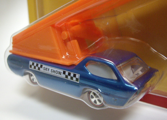 画像: RLC EXCLUSIVE 【SKY SHOW DODGE DEORA CONCEPT】 SPEC.BLUE/RL (2,500台限定）