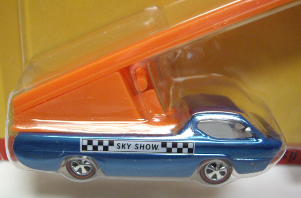 画像: RLC EXCLUSIVE 【SKY SHOW DODGE DEORA CONCEPT】 SPEC.BLUE/RL (2,500台限定）