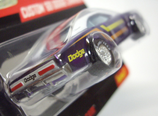 画像: 2007 RLC REAL RIDERS 【CUSTOM '69 DODGE CHARGER】　SPEC.PURPLE/RR