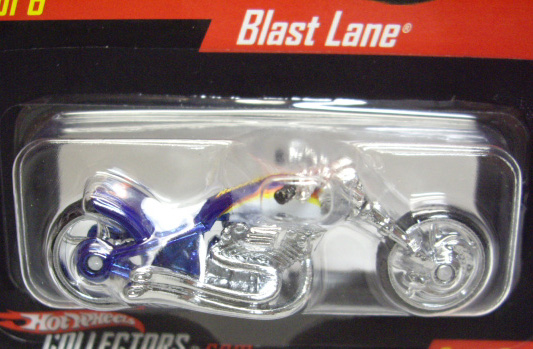 画像: 2007 RLC REAL RIDERS 【BLAST LANE】　SPEC.RACE TEAM BLUE/RR
