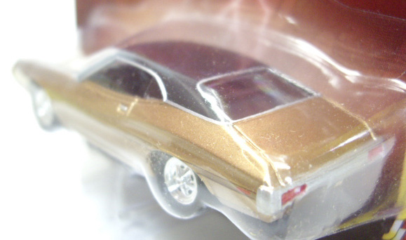 画像: FOREVER 64 R21 【1972 FORD TORINO SPORT】 COPPER/RR