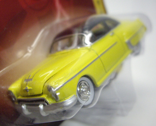 画像: FOREVER 64 R21 【1950 OLDSMOBILE 88】 YELLOW/RR (CLASSIC GOLD)