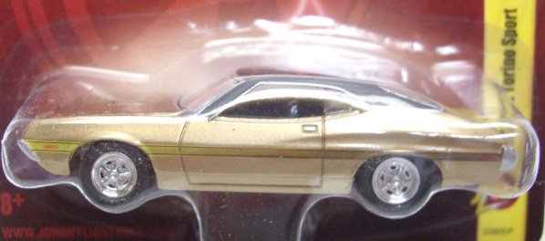 画像: FOREVER 64 R21 【1972 FORD TORINO SPORT】 COPPER/RR