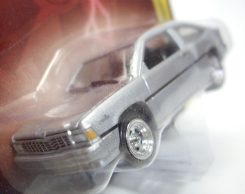 画像: FOREVER 64 R21 【1981 CHEVY CITATION】 SILVER