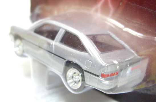 画像: FOREVER 64 R21 【1981 CHEVY CITATION】 SILVER