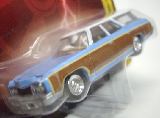 画像: FOREVER 64 R21 【1973 CHEVY CAPRICE ESTATE WAGON】 LT.BLUE/RR