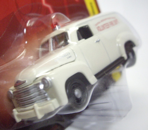 画像: FOREVER 64 R21 【1950 CHEVY PANEL DELIVERY】 CREAM/RR