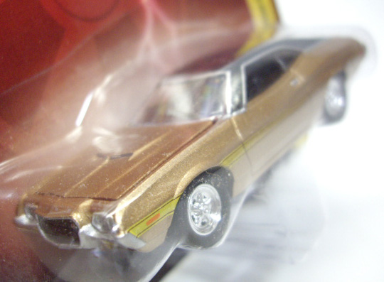 画像: FOREVER 64 R21 【1972 FORD TORINO SPORT】 COPPER/RR