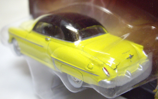 画像: FOREVER 64 R21 【1950 OLDSMOBILE 88】 YELLOW/RR (CLASSIC GOLD)