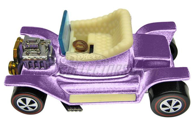 画像: PRE-ORDER 2012 RLC THE HW ORIGINAL 16 【HOT HEAP】 SPEC.PALE VIOLET/RL (入荷日未定）