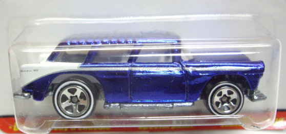 画像: 2005 CLASSICS SERIES 1 【CHEVY NOMAD】　SPEC.BLUE/WL　