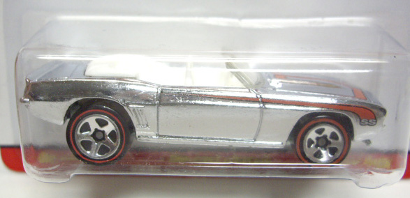 画像: 2007 CLASSICS SERIES 3 【'69 CAMARO】　SPEC.CHROME/RL