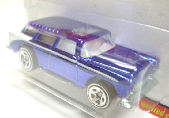 画像: 2005 CLASSICS SERIES 1 【CHEVY NOMAD】　SPEC.BLUE/WL　