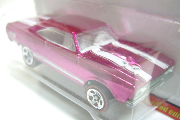 画像: 2005 CLASSICS SERIES 1 【1970 PLYMOUTH ROADRUNNER】　SPEC.PINK/RL