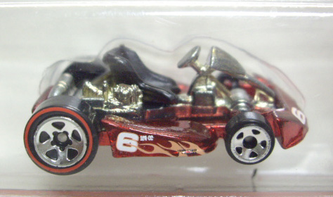 画像: 2005 CLASSICS SERIES 1 【GO KART】　SPEC.RED/RL