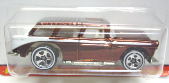 画像: 2005 CLASSICS SERIES 1 【CHEVY NOMAD】　SPEC.BROWN/WL　