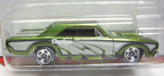 画像: 2005 CLASSICS SERIES 1 【1970 DODGE DART】　SPEC.DK.GREEN/GY 5SP