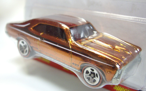 画像: 2007 CLASSICS SERIES 3 【'68 CHEVY NOVA】　SPEC.COPPER/RL