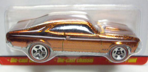 画像: 2007 CLASSICS SERIES 3 【'68 CHEVY NOVA】　SPEC.COPPER/RL