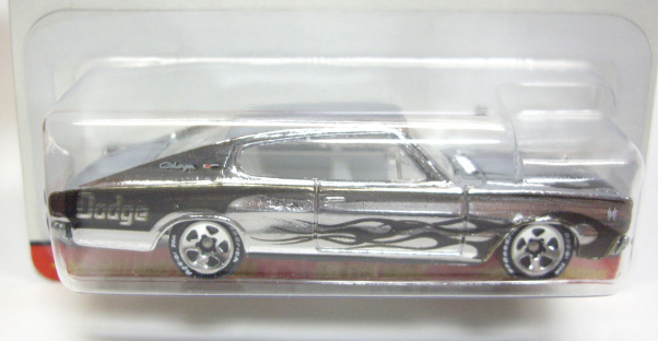 画像: 2005 CLASSICS SERIES 1 【1967 DODGE CHARGER】　SPEC.CHROME/GY 5SP