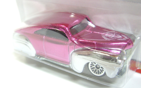 画像: 2007 CLASSICS SERIES 3 【TAIL DRAGGER】　SPEC.PINK/LACE