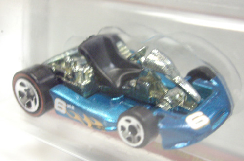 画像: 2005 CLASSICS SERIES 1 【GO KART】　SPEC.BLUE/RL