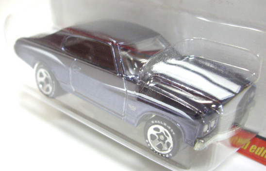 画像: 2005 CLASSICS SERIES 1 【1970 CHEVELLE】　SPEC.NAVY/GY 5SP