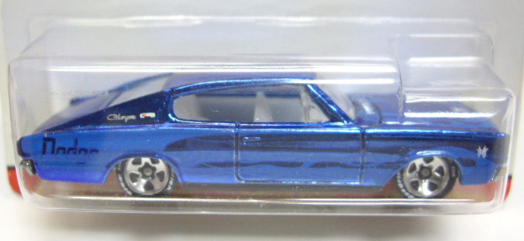 画像: 2005 CLASSICS SERIES 1 【1967 DODGE CHARGER】　SPEC.BLUE/GY 5SP