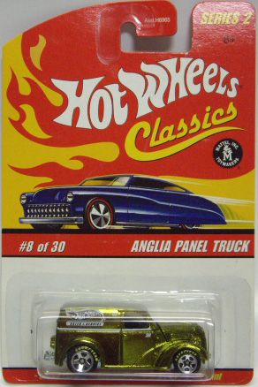 画像: 2006 CLASSICS SERIES 2 【ANGLIA PANEL TRUCK】　SPEC.DK.ANTIFREEZE/5SP