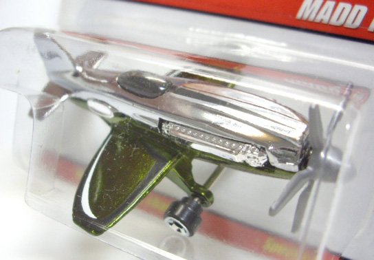 画像: 2006 CLASSICS SERIES 2 【MADD PROPZ】　SPEC.CHROME-OLIVE/5SP