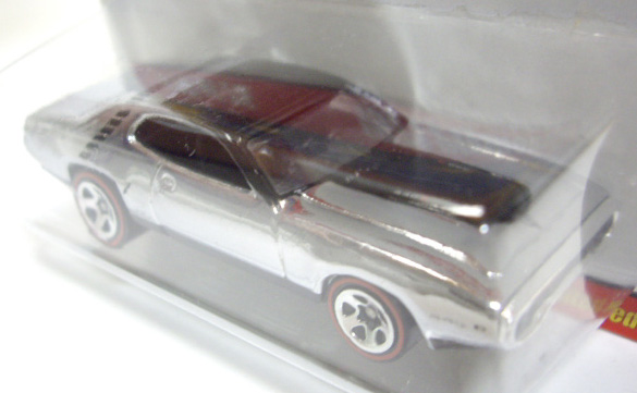 画像: 2005 CLASSICS SERIES 1 【1971 PLYMOUTH GTX】　SPEC.OCHROME/RL