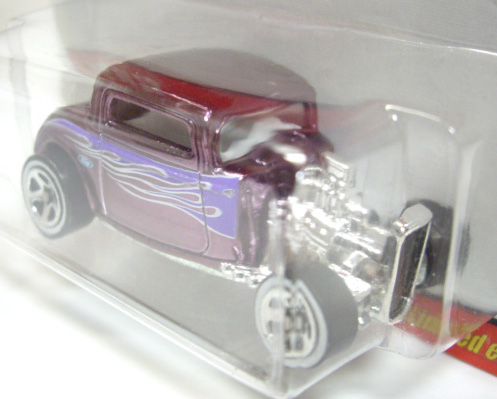 画像: 2005 CLASSICS SERIES 1 【1932 FORD】　SPEC.VIOLET/WL