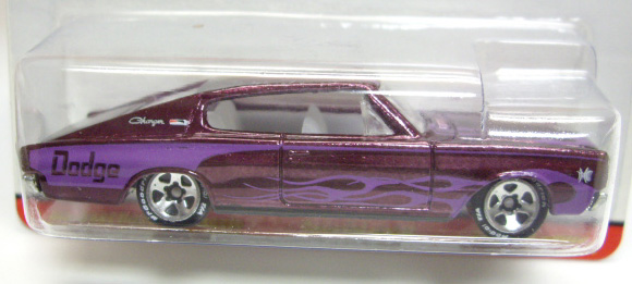 画像: 2005 CLASSICS SERIES 1 【1967 DODGE CHARGER】　SPEC.PURPLE/GY 5SP