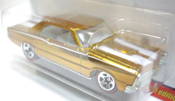 画像: 2005 CLASSICS SERIES 1 【1965 PONTIAC GTO】　SPEC.GOLD/RL