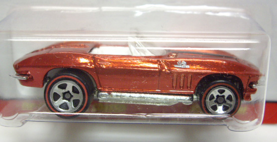 画像: 2006 CLASSICS SERIES 2 【1965 CORVETTE】　SPEC.ORANGE/RL