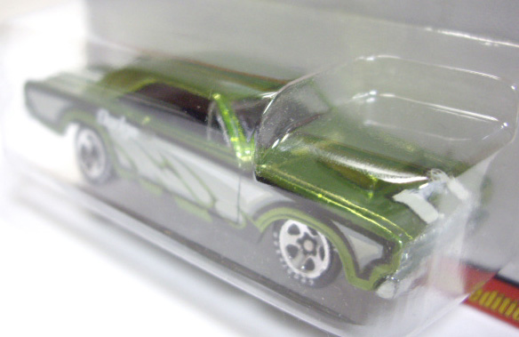 画像: 2005 CLASSICS SERIES 1 【1970 DODGE DART】　SPEC.DK.GREEN/GY 5SP