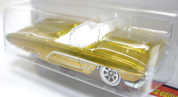 画像: 2005 CLASSICS SERIES 1 【1963 T-BIRD】　SPEC.YELLOW/WL