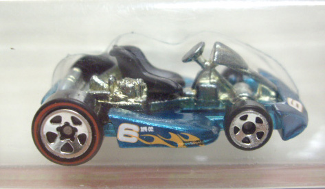 画像: 2005 CLASSICS SERIES 1 【GO KART】　SPEC.BLUE/RL