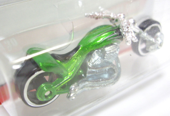 画像: 2006 CLASSICS SERIES 2 【BLAST LANE】　SPEC.GREEN/3SP