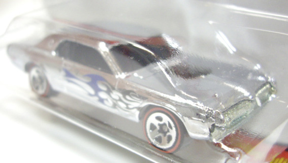 画像: 2005 CLASSICS SERIES 1 【1968 COUGAR】　SPEC.CHROME/RL