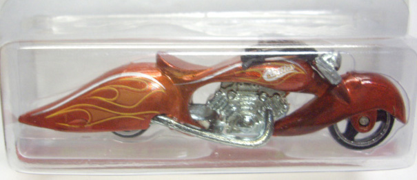 画像: 2006 CLASSICS SERIES 2 【W-OOZIE】　SPEC.ORANGE/3SP