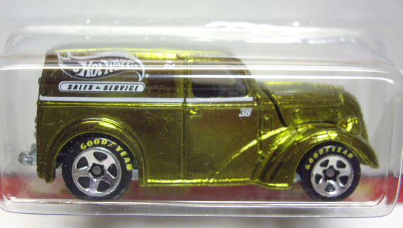 画像: 2006 CLASSICS SERIES 2 【ANGLIA PANEL TRUCK】　SPEC.DK.ANTIFREEZE/5SP