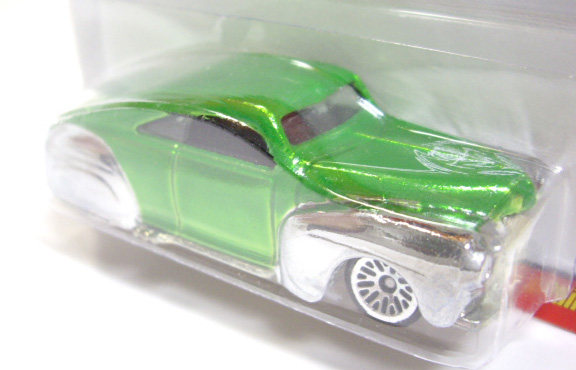 画像: 2007 CLASSICS SERIES 3 【TAIL DRAGGER】　SPEC.GREEN/LACE