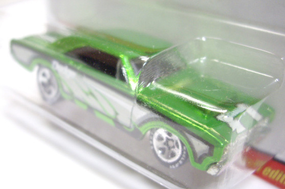 画像: 2005 CLASSICS SERIES 1 【1970 DODGE DART】　SPEC.GREEN/GY 5SP