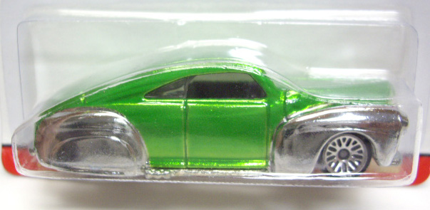 画像: 2007 CLASSICS SERIES 3 【TAIL DRAGGER】　SPEC.GREEN/LACE