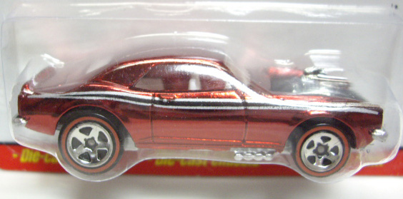 画像: 2007 CLASSICS SERIES 3 【HEAVY CHEVY】　SPEC.RED/RL