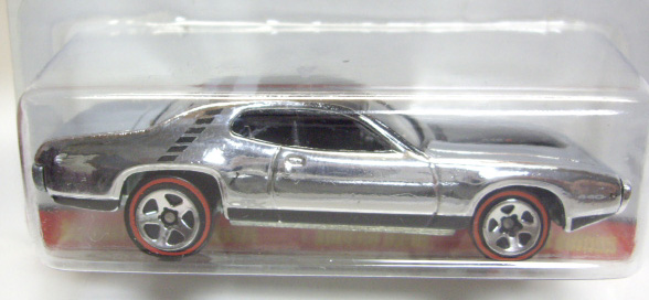 画像: 2005 CLASSICS SERIES 1 【1971 PLYMOUTH GTX】　SPEC.OCHROME/RL